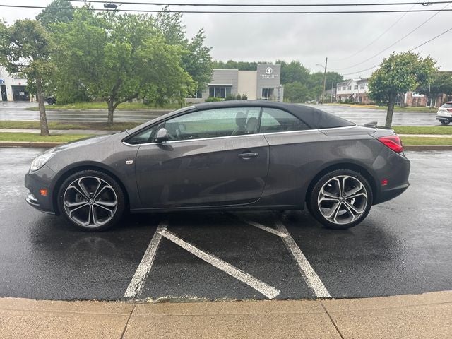 2016 Buick Cascada Premium