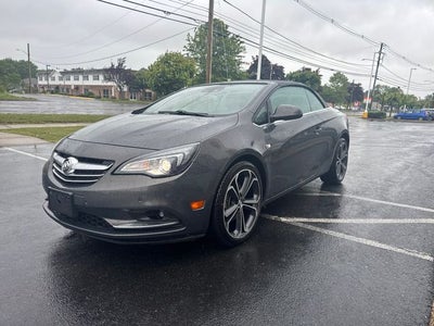 2016 Buick Cascada Premium