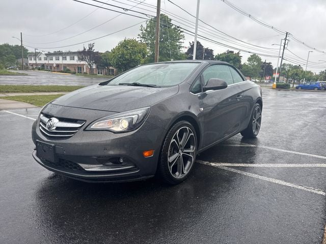 2016 Buick Cascada Premium
