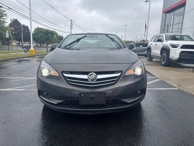 2016 Buick Cascada Premium