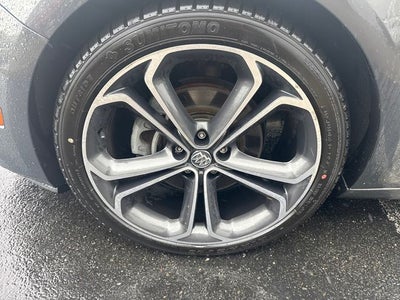 2016 Buick Cascada Premium
