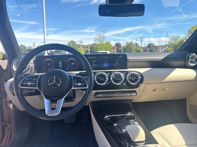 2022 Mercedes-Benz A-Class A 220 4MATIC®