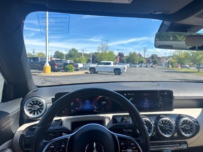2022 Mercedes-Benz A-Class A 220 4MATIC®