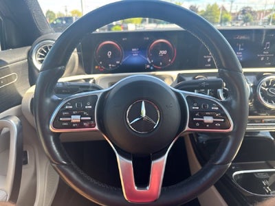 2022 Mercedes-Benz A-Class A 220 4MATIC®