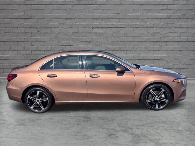 2022 Mercedes-Benz A-Class A 220 4MATIC®