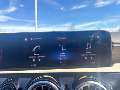 2022 Mercedes-Benz A-Class A 220 4MATIC®
