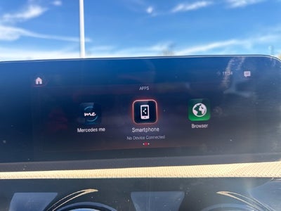 2022 Mercedes-Benz A-Class A 220 4MATIC®