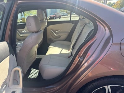 2022 Mercedes-Benz A-Class A 220 4MATIC®