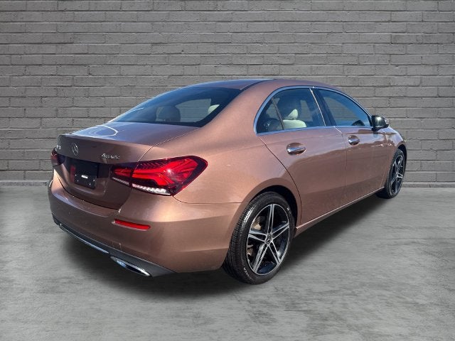 2022 Mercedes-Benz A-Class A 220 4MATIC®
