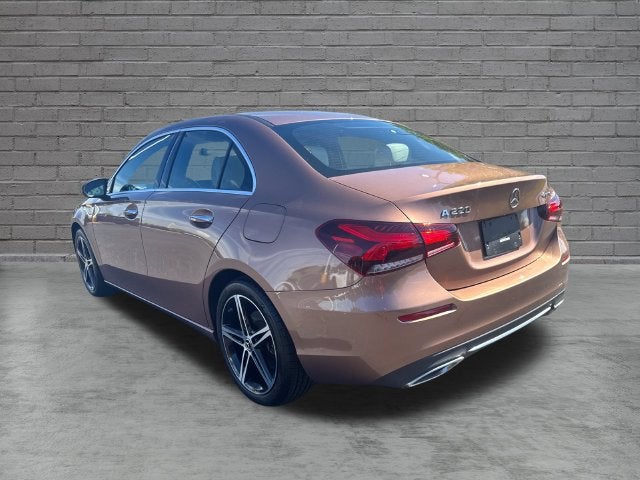 2022 Mercedes-Benz A-Class A 220 4MATIC®