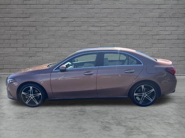 2022 Mercedes-Benz A-Class A 220 4MATIC®