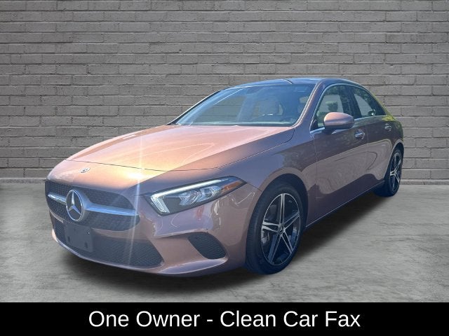 2022 Mercedes-Benz A-Class A 220 4MATIC®