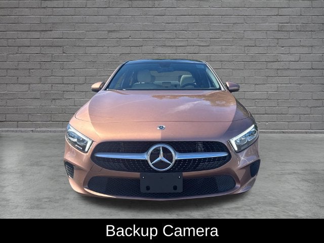 2022 Mercedes-Benz A-Class A 220 4MATIC®