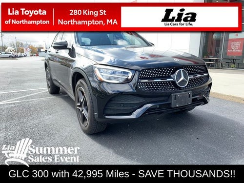 2022 Mercedes-Benz GLC GLC 300 4MATIC®