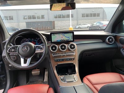 2022 Mercedes-Benz GLC 300 4MATIC®