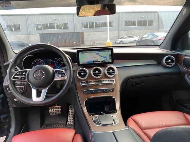 2022 Mercedes-Benz GLC 300 4MATIC®