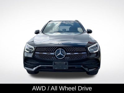 2022 Mercedes-Benz GLC GLC 300 4MATIC®