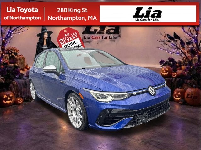 2024 Volkswagen Golf R 2.0T