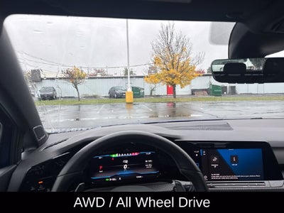 2024 Volkswagen Golf R 2.0T