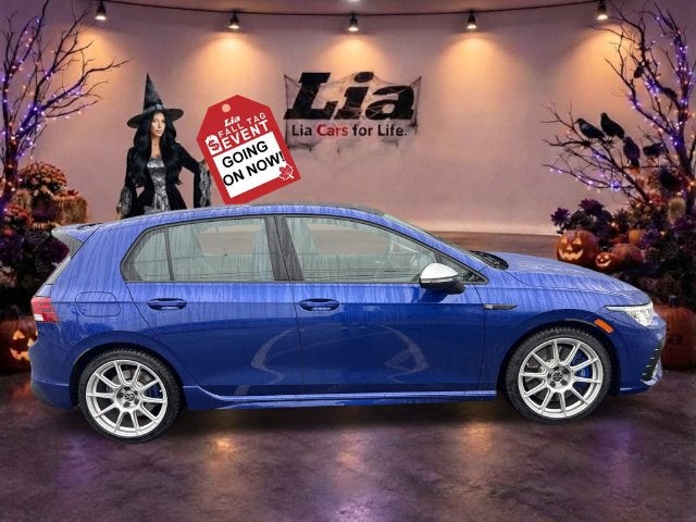 2024 Volkswagen Golf R 2.0T