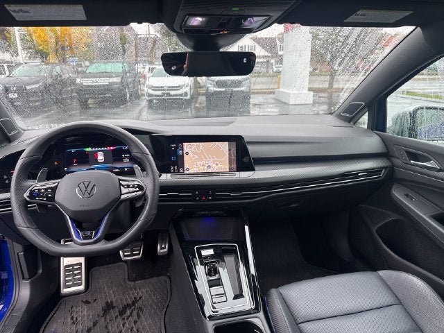 2024 Volkswagen Golf R 2.0T