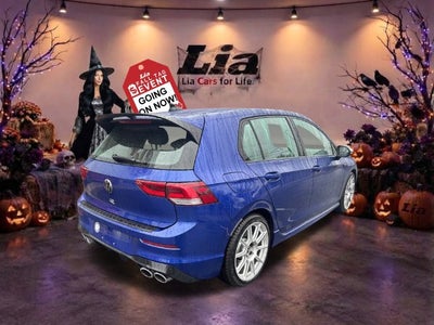 2024 Volkswagen Golf R 2.0T