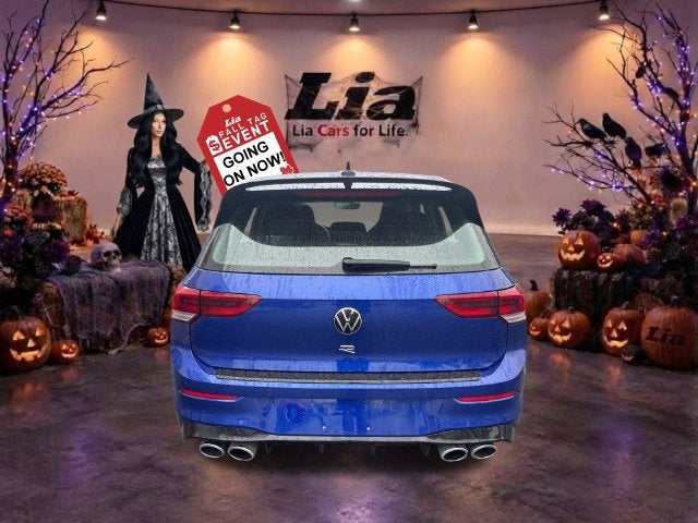 2024 Volkswagen Golf R 2.0T
