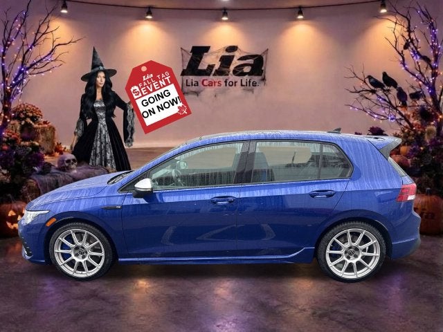 2024 Volkswagen Golf R 2.0T