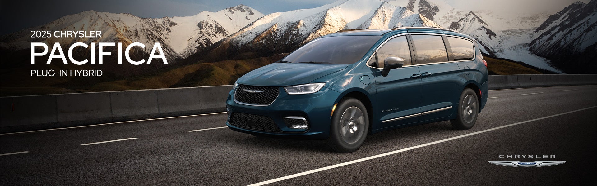 2025 Pacifica at Lia Chrysler Jeep Dodge Ram Northampton in Northampton MA