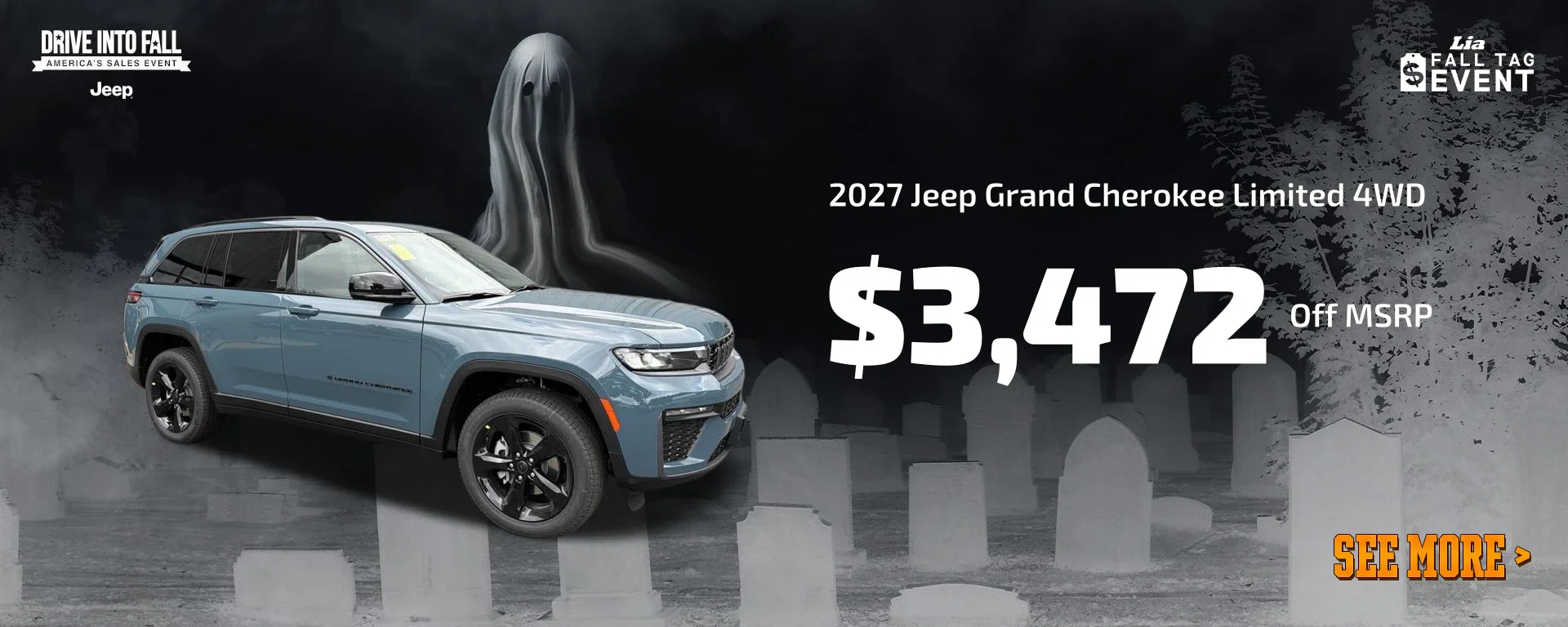 grand cherokee purchase special