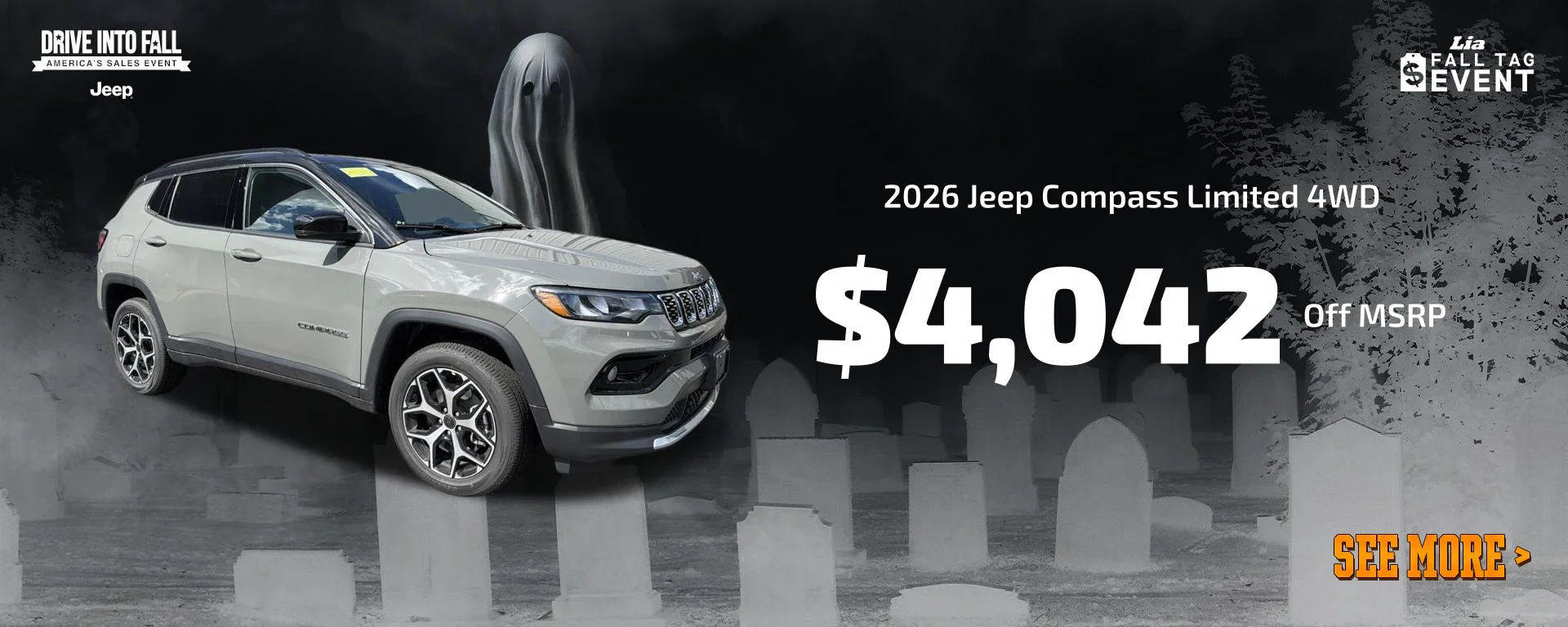 compass purchase special