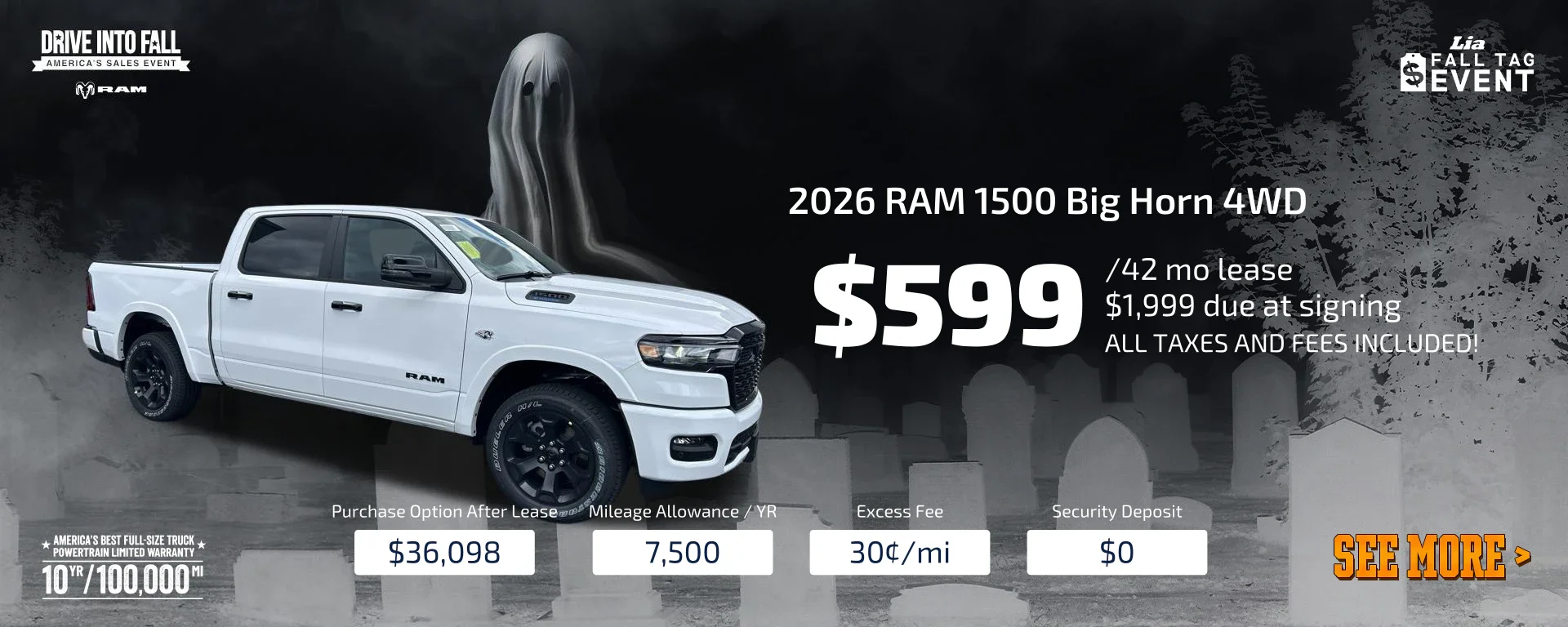 1500 lease special