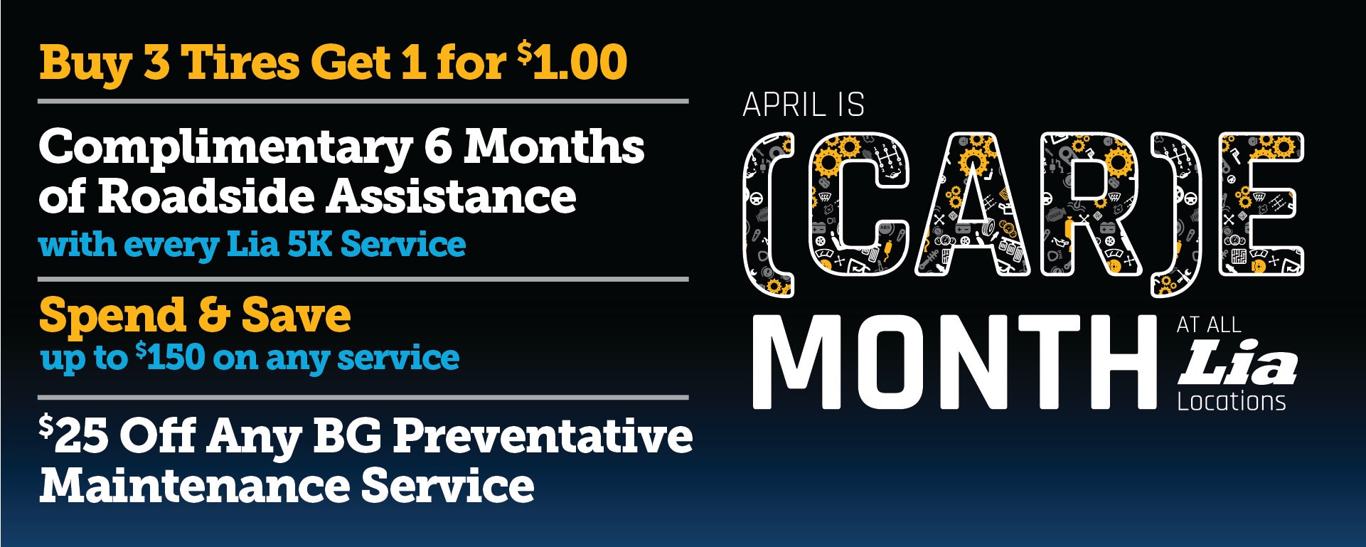 car care month