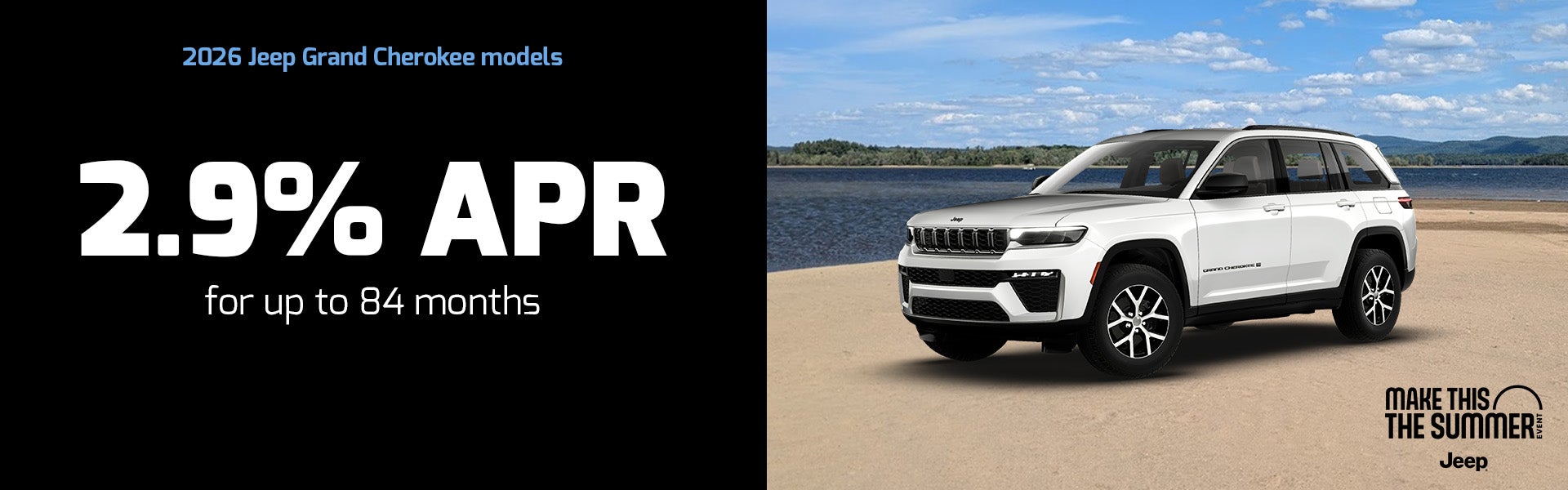 grand cherokee apr special