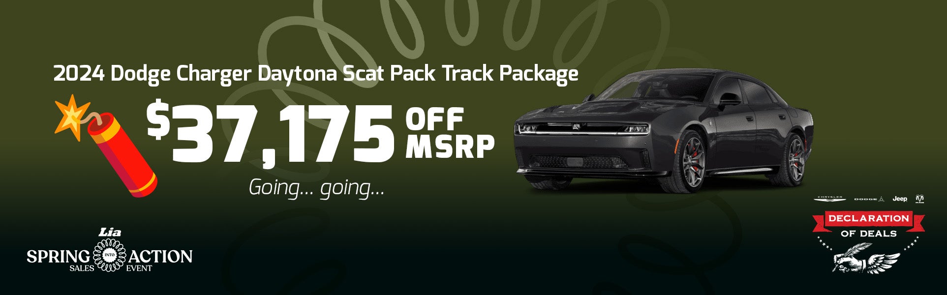 charger purchase special