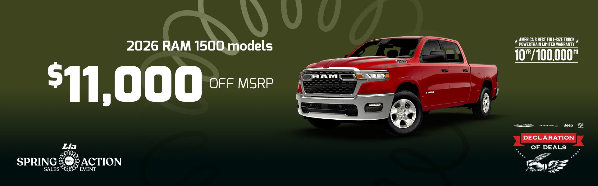 1500 purchase special